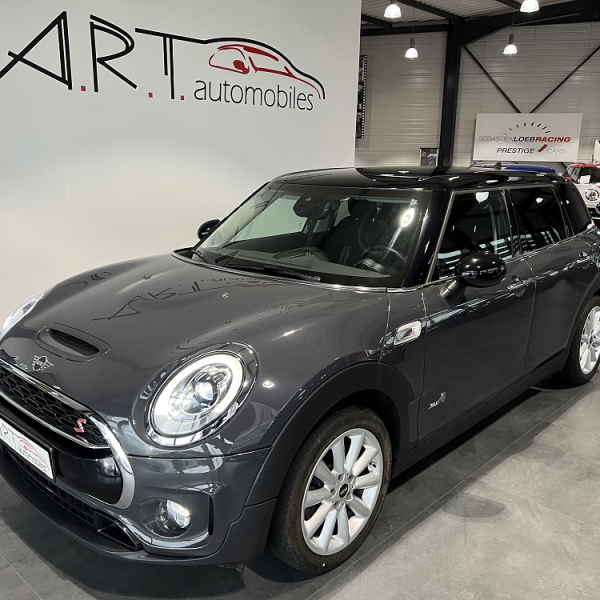 MINI CLUBMAN COOPER S 192 ALL4 BVA