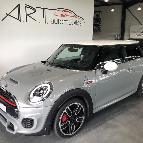 MINI JOHN COOPER WORKS 231 BVA 3P