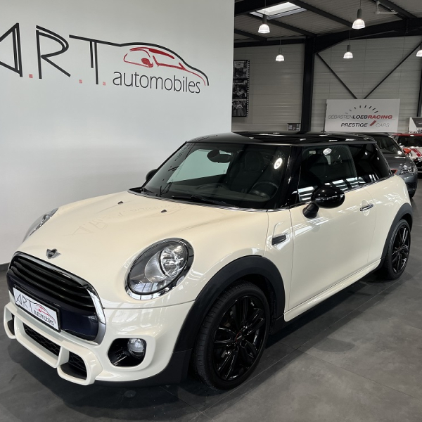 MINI COOPER 136 JCW 3P