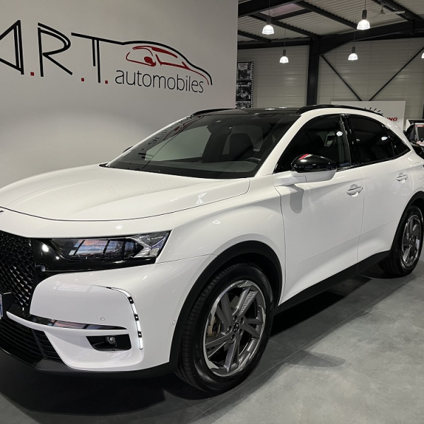 DS DS7 CROSSBACK E-TENSE 225 RIVOLI