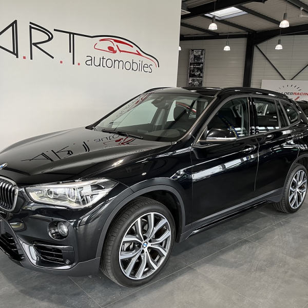 BMW X1 F48 SDRIVE 20IA 190 SPORT LINE BVA