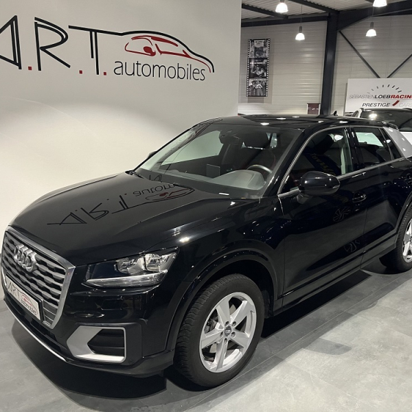 AUDI Q2 1,4 TFSI 150 SPORT S-TRONIC 7