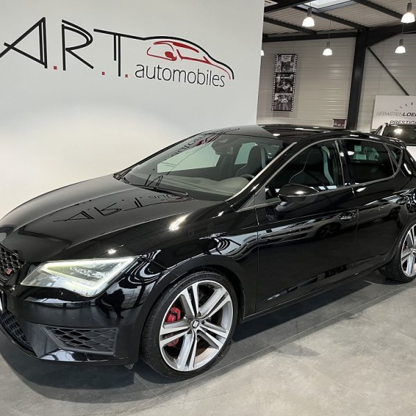 SEAT LEON 2,0 TSI 280 CUPRA DSG 5P