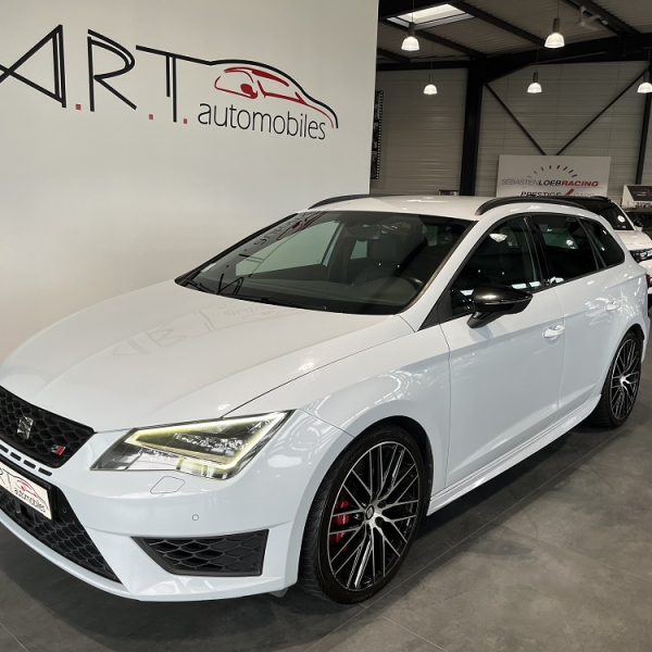 SEAT LEON ST 2,0 TSI 280 CUPRA PERF DSG