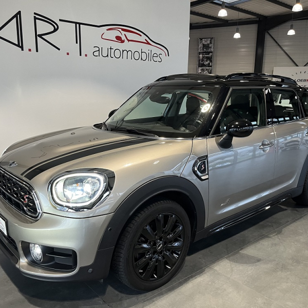 MINI COUNTRYMAN F60 COOPER S 192 ALL4