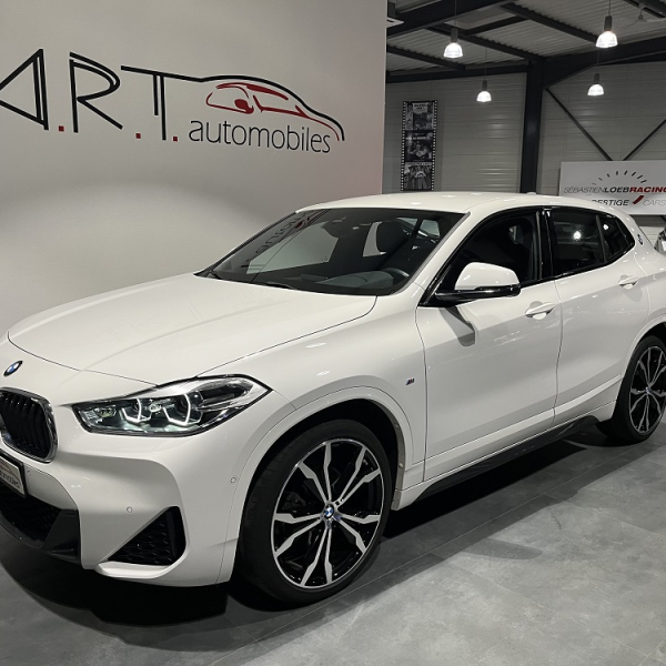 BMW X2 XDRIVE 18DA 150 MSPORT DKG7