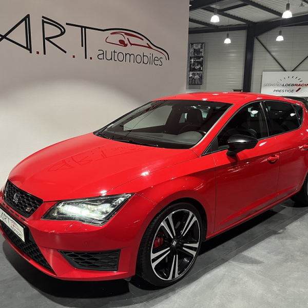 SEAT LEON 2.0 TSI 290 CUPRA DSG 5P