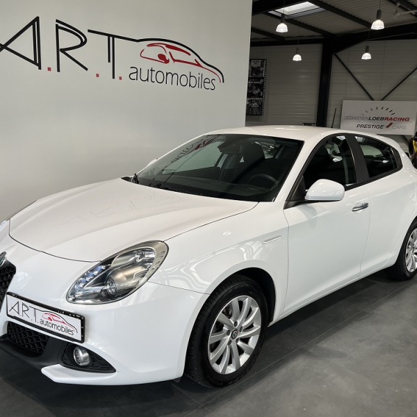 ALFA-ROMEO GIULIETTA 1.6 JTDM 120