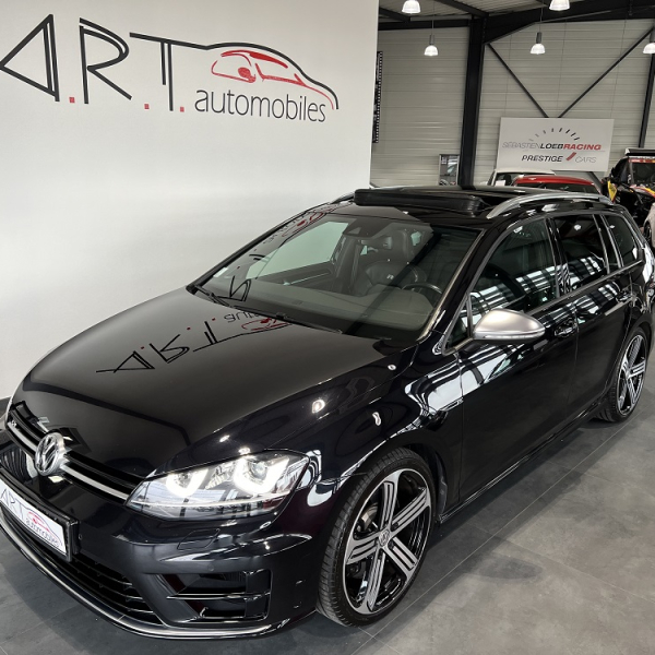 VOLKSWAGEN GOLF VII VARIANT 2.0 TSI 300 R 4MOTION DSG