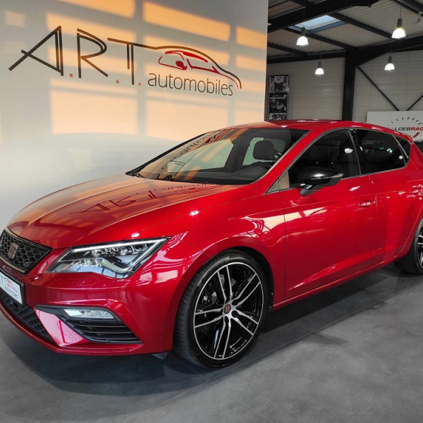 SEAT LEON 2,0 TSI 290 CUPRA DSG 5P