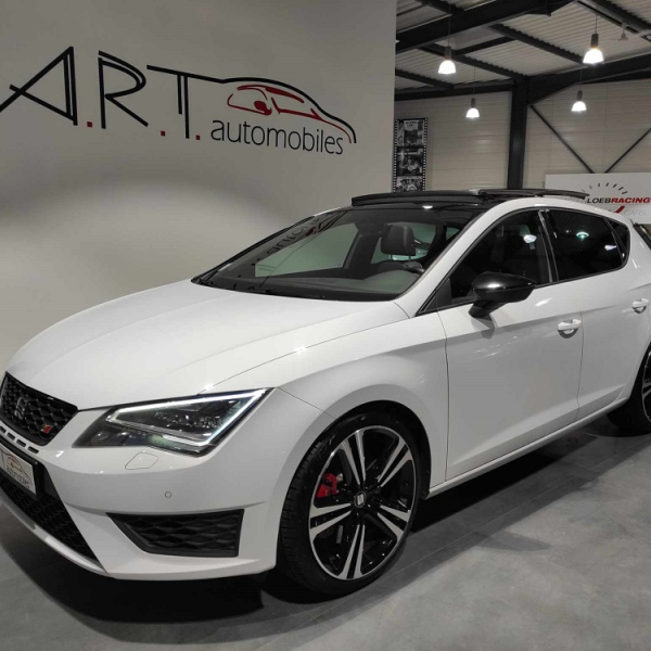 SEAT LEON 2,0 TSI 280 CUPRA DSG 5P