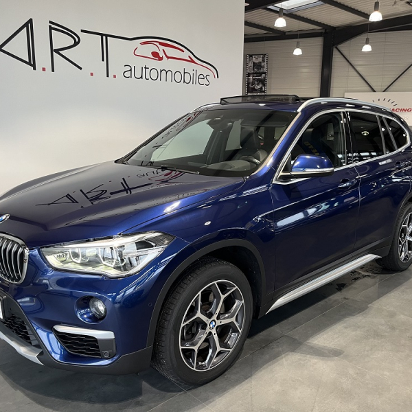 BMW X1 F48 SDRIVE 20IA 192 XLINE