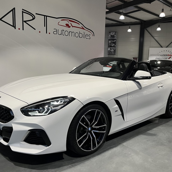 BMW Z4 G29 ROADSTER SDRIVE 20IA 197 MSPORT