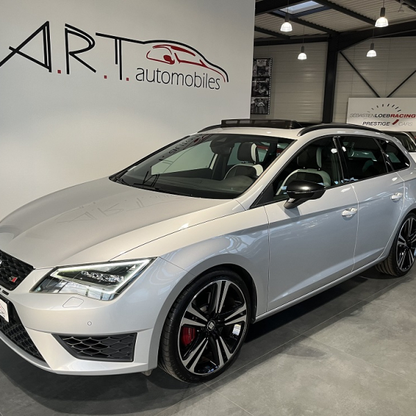 SEAT LEON ST 2.0 TSI 290 CUPRA DSG