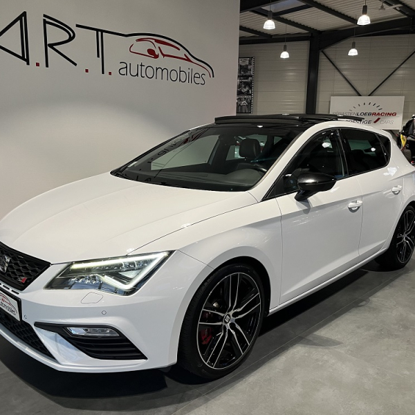 SEAT LEON 2.0 TSI 300 CUPRA DSG 5P