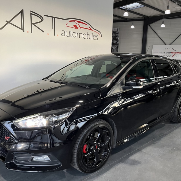 FORD FOCUS ST 2.0 TDCI 185
