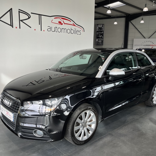 AUDI A1 1,4 TFSI 122 ATTRACTION