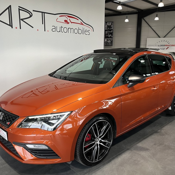 SEAT LEON 2.0 TSI 300 CUPRA DSG 5P