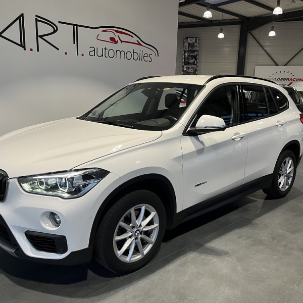 BMW X1 F48 XDRIVE 20IA 192 ADVANTAGE BVA