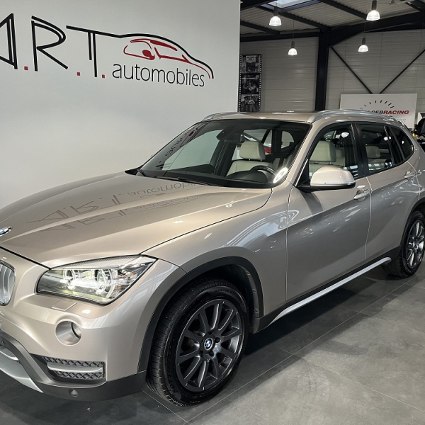 BMW X1 E84 XDRIVE 25DA 218 XLINE BVA