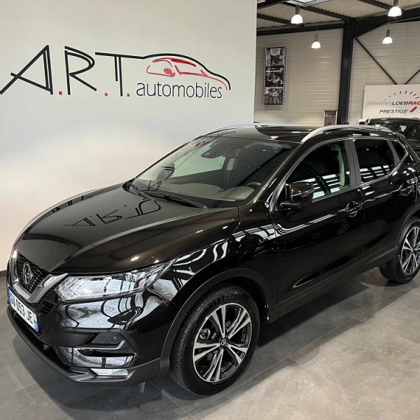 NISSAN QASHQAI 1,3 DIG-T 140