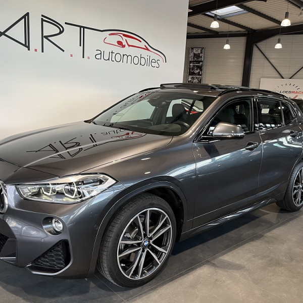 BMW X2 SDRIVE 20IA 192 MSPORT DKG7