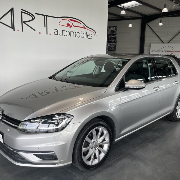 VOLKSWAGEN GOLF VII 1.4 TSI 150 CONFORTLINE 5P