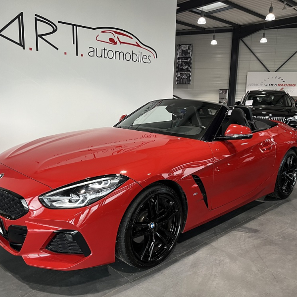 BMW Z4 G29 ROADSTER SDRIVE 20IA 197 MSPORT