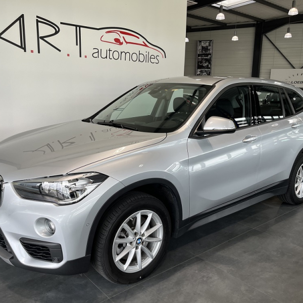 BMW X1 F48 XDRIVE 20IA 192 ADVANTAGE BVA