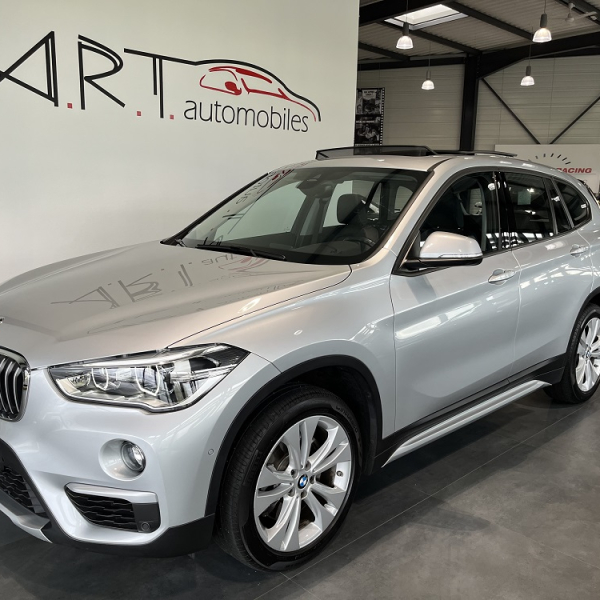 BMW X1 F48 XDRIVE 25IA 231 XLINE BVA