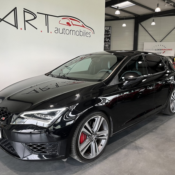 SEAT LEON 2.0 TSI 290 CUPRA DSG 5P