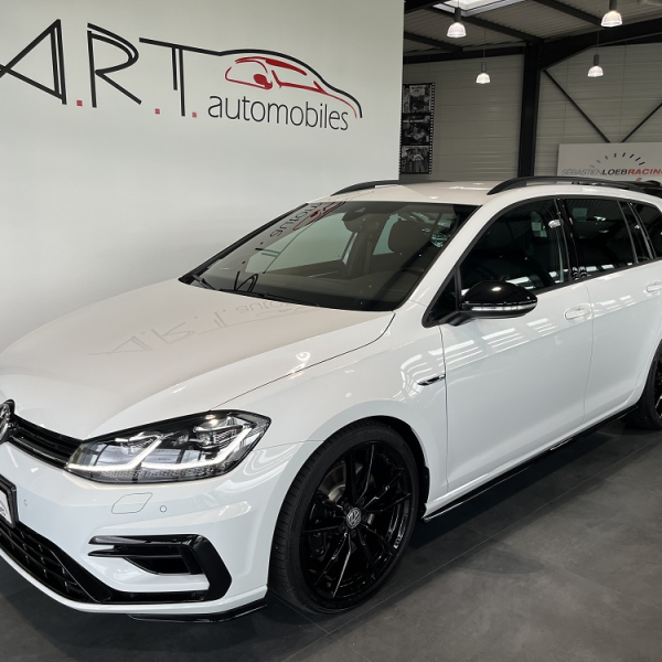 VOLKSWAGEN GOLF VII SW 2.0 TSI 300 R 4MOTION DSG