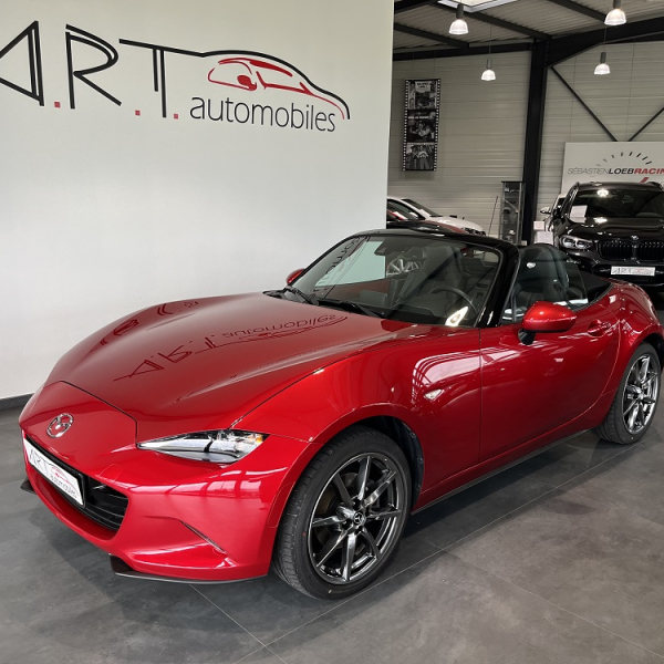 MAZDA MX-5 ROADSTER 2.0 SKYACTIV-G 160