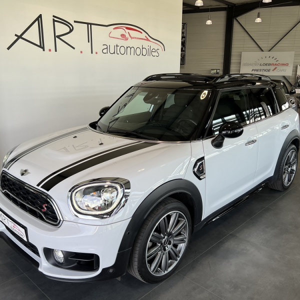 MINI COUNTRYMAN F60 COOPER S 192 BVA 8