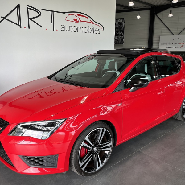 SEAT LEON 2,0 TSI 290 CUPRA 5P