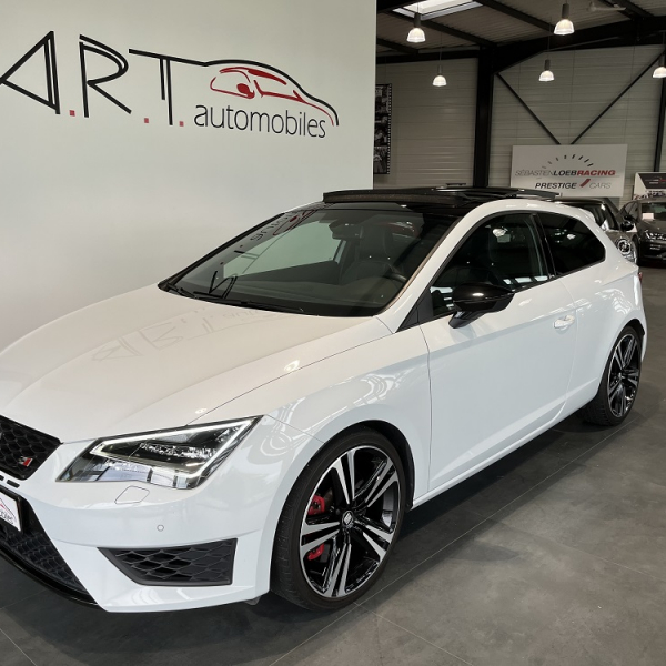 SEAT LEON SC 2,0 TSI 280 CUPRA DSG 3P