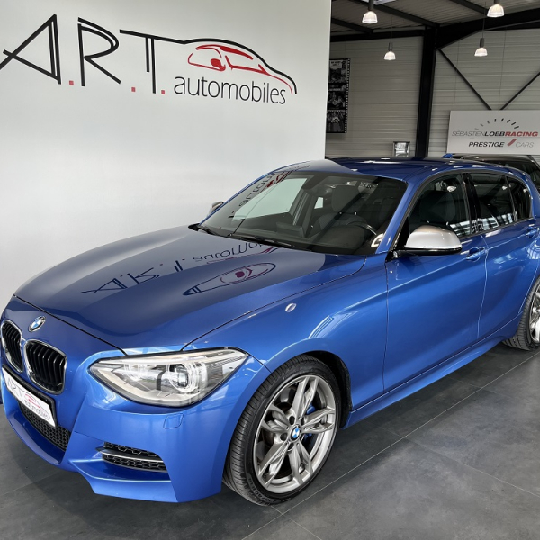 BMW SERIE 1 M135i XDRIVE 320 BVA 5P