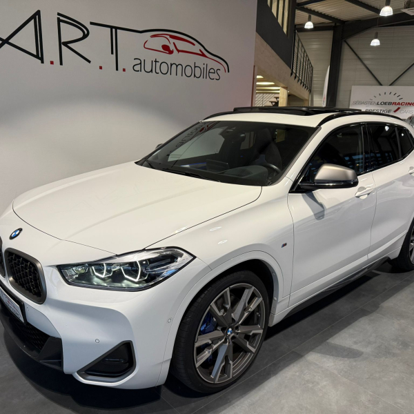 BMW X2 M35IA 306 M PERFORMANCE XDRIVE BMW X2 M35IA 306 M PERFORMANCE XDRIVE