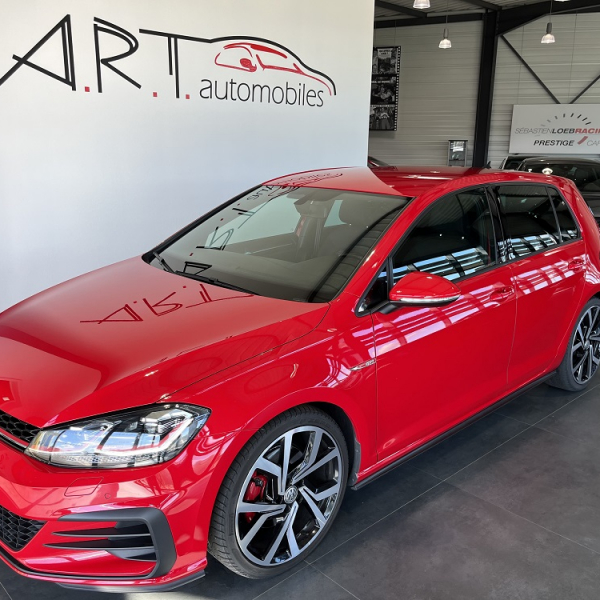 VW GOLF VII 2,0 TSI 230 GTI PERFORMANCE DSG 5P