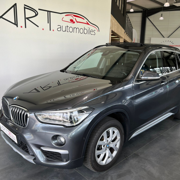 BMW X1 F48 XDRIVE 20IA 192 XLINE BVA BMW X1 F48 XDRIVE 20IA 192 XLINE BVA