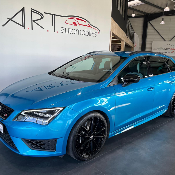 SEAT LEON ST 2.0 TSI 290 CUPRA PERFORMANCE DSG SEAT LEON ST 2.0 TSI 290 CUPRA PERFORMANCE DSG