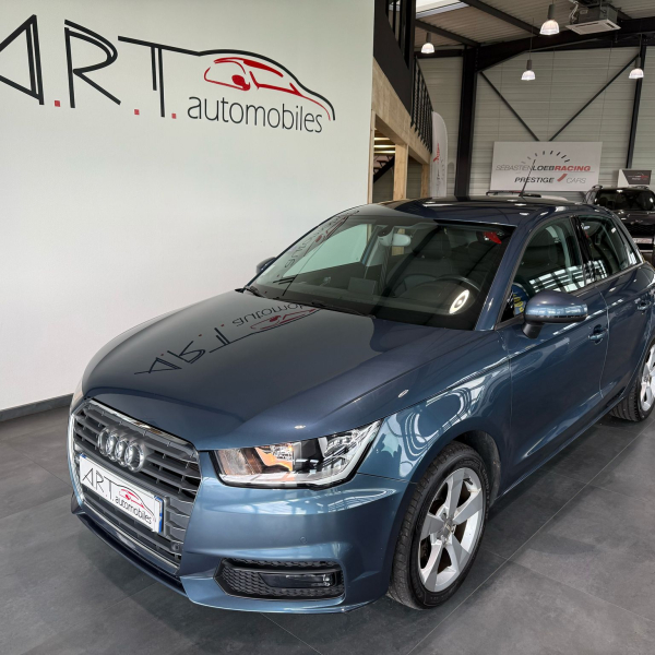 AUDI A1 SPORTBACK 1.4 TFSI 125 AUDI A1 SPORTBACK 1.4 TFSI 125