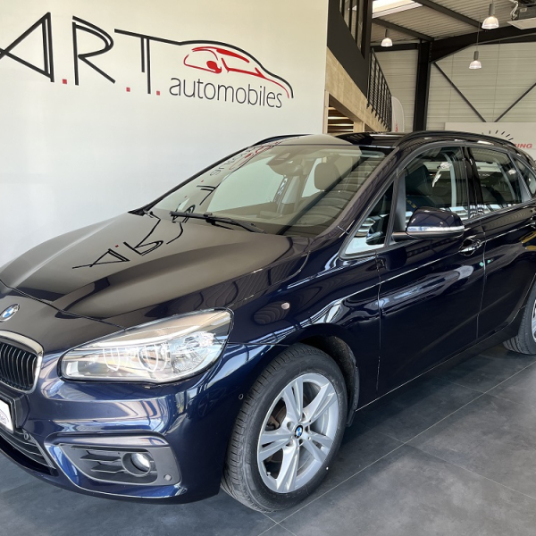 BMW SERIE 2 F45 ACTIVE TOURER 218IA 136 BMW SERIE 2 F45 ACTIVE TOURER 218IA 136