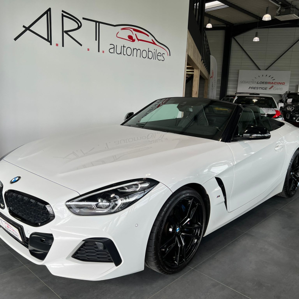 BMW Z4 G29 ROADSTER SDRIVE20IA 197 M SPORT BMW Z4 G29 ROADSTER SDRIVE20IA 197 M SPORT