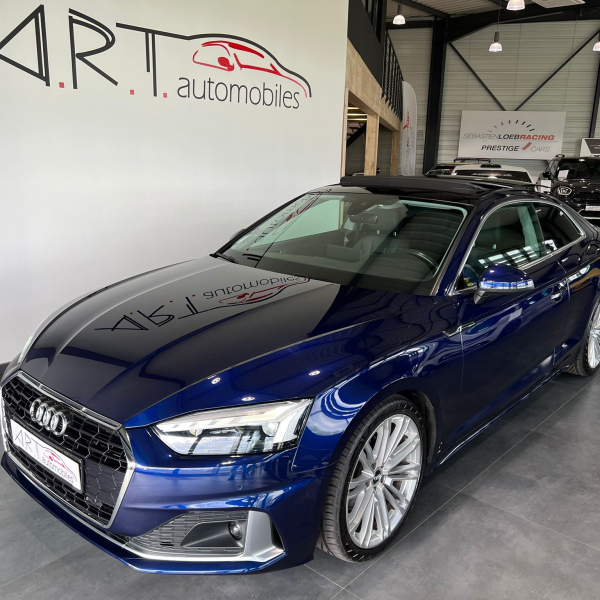 AUDI A5 40 TFSI 190 AVUS S-TRONIC 7 AUDI A5 40 TFSI 190 AVUS S-TRONIC 7
