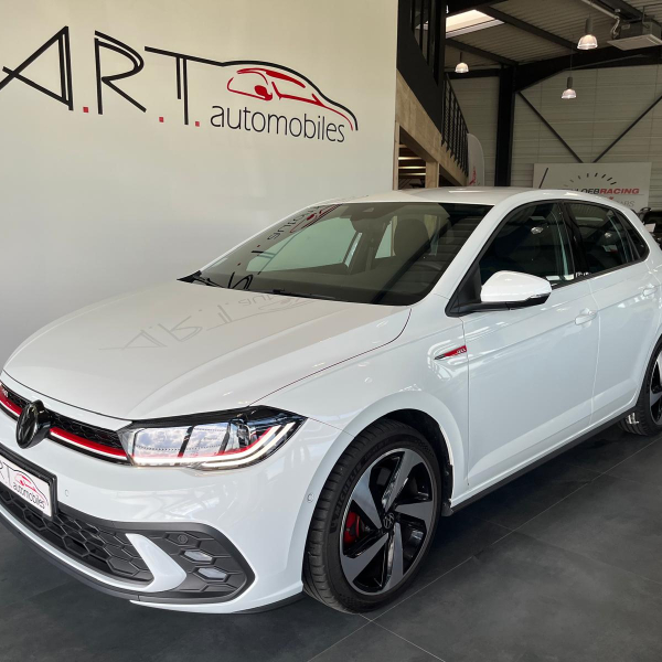 VOLKSWAGEN POLO 2.0 TSI 207 GTI DSG 5P VOLKSWAGEN POLO 2.0 TSI 207 GTI DSG 5P
