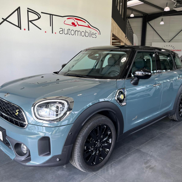 MINI COUNTRYMAN F60 SE 125ch + 95ch ALL4 BVA6 MINI COUNTRYMAN F60 SE 125ch + 95ch ALL4 BVA6