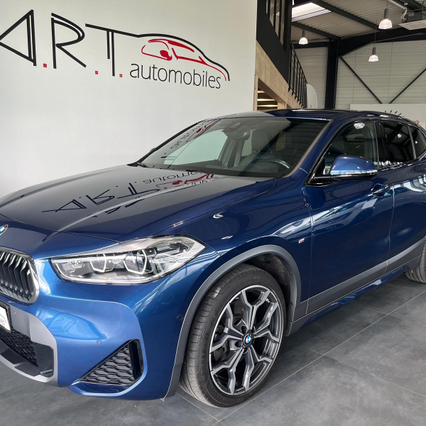 BMW X2 SDRIVE 20IA 178 M SPORT X DKG7 BMW X2 SDRIVE 20IA 178 M SPORT X DKG7