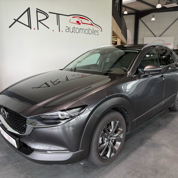 MAZDA CX-30 2.0 e-SKYACTIV-X-M-HYBRID 186 SELECTION BVA6 MAZDA CX-30 2.0 e-SKYACTIV-X-M-HYBRID 186 SELECTION BVA6