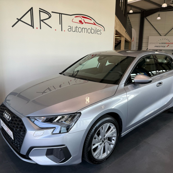 AUDI A3 SPORTBACK 35 TFSI 150 S-TRONIC AUDI A3 SPORTBACK 35 TFSI 150 S-TRONIC